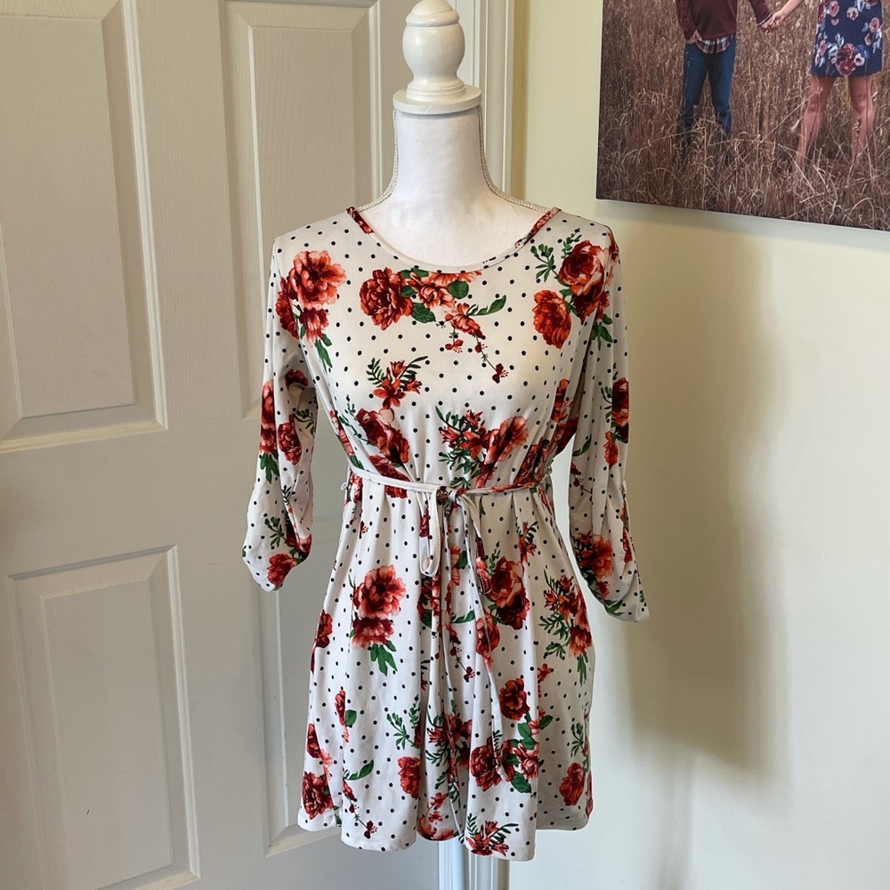 Maternity shirt